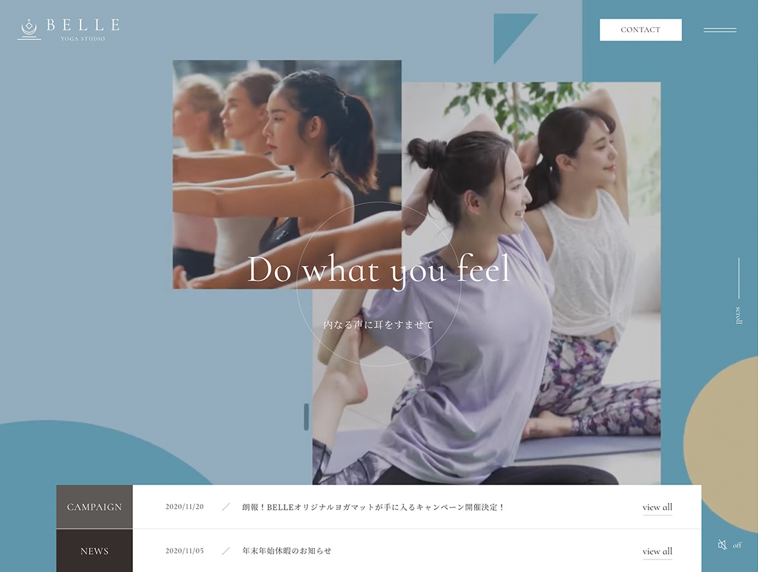 BELLE YOGA STUDIO